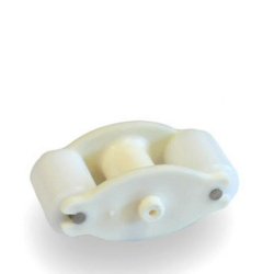 Porte galet mtp avec galets