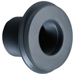 Prise balai pour piscine liner cofies hayward - anthracite