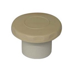 Prise balai sable pour piscine béton