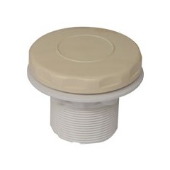 Prise balai sable pour piscine liner