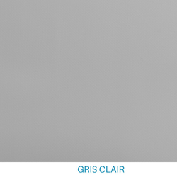 ASTRAL Pvc arme gris clair pool skin 41.25 m² x 5 soit 206.25 m²