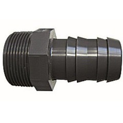 Raccord cannelé 11/2 x Ø38 - 16 bars