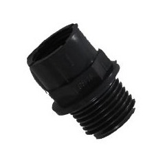 Réducteur pvc pour clapet d'injection (ph perfect)