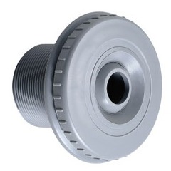 Bouche de refoulement pour piscine liner cofies hayward - gris pâle