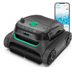 Robot piscine sans fil Wybot S2 - Garantie 3 ans
