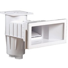 Skimmer pour piscine béton et liner cofies hayward - blanc