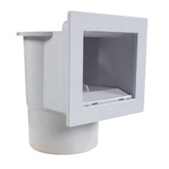 Skimmer petite meurtrière spécial piscine bois avec équipement complet