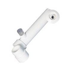 Té venturi complet ø 50 mm béton