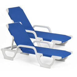 HEMISPHERE EDITIONS Transat elna x 2 - bleu