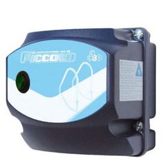 Coffret électrique 12 v avec interrupteur pour 2 projecteurs 600va