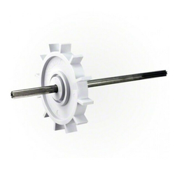 ASTRAL Turbine avec arbre robot polaris 180/280