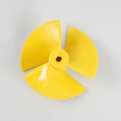 Turbine avec vis dolphin