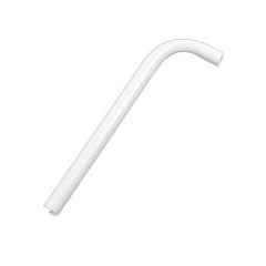 Tuyau coude pour Aqualarm