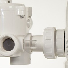 Vanne laterale 2 filtre jupiter - fabrication aprés 2007