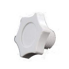 Vis de purge platiclair plus et eco - lamiclair - polyclair - bobiclair bleu