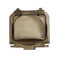Couvercle de panier de préfiltre pour pompe de piscine Hayward Super Pump