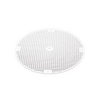 Grille de bonde de fond fixe buse 3 sarragan pour piscine