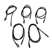 5 tendeurs cabiclic 1,5m 1 embout 1 boucle