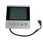 afficheur pac jet black fi 67061