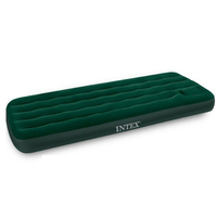 Airbed intex 1 place - Gonfleur incorpore