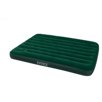 airbed intex 2 places gonfleur incorpore 32358