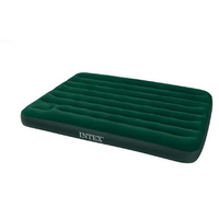 Airbed intex 2 places - Gonfleur incorpore