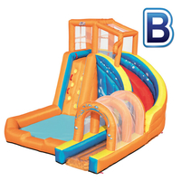 Aire de jeu hurricane