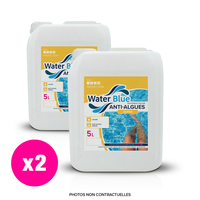 algicide 3 fonctions waterblue 2 x 5 l 67373