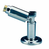 Ancrage articulé pour échelle