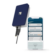 Antenne connectée Antea OX pour analyse Redox Vigipool