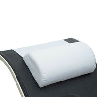 Appui-tête blanc pour transat Bridge