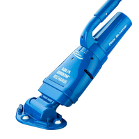 Aspirateur Aqua Broom Pool Blaster rechargeable
