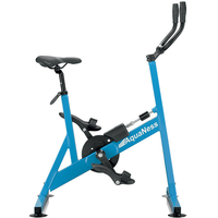 aquabike aquaness v2 bleu clair 33550