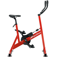 Vélo de piscine Aquabike Aquaness V2 rouge