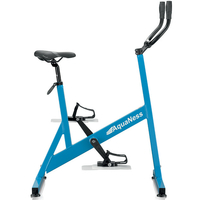 Vélo de piscine Aquabike Aquaness V3 bleu clair