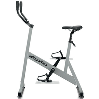 Vélo de piscine Aquabike Aquaness V3 gris alu