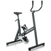 Vélo de piscine Aquabike Aquaness V3 gris ardoise
