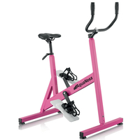 Vélo de piscine Aquabike Aquaness V3 rose