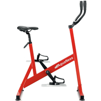 Vélo de piscine Aquabike Aquaness V3 rouge