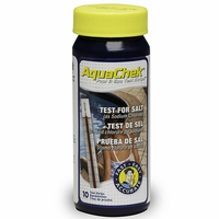 Aquachek Blanc test taux de sel