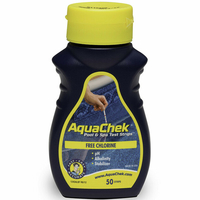 Aquachek jaune trousse d'analyse 4-en-1