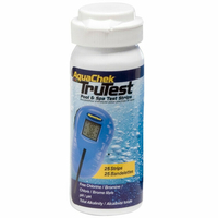 Aquachek recharge TruTest 50 bandelettes