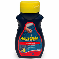 Aquachek Rouge bandelettes test 4-en-1