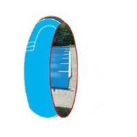 Bâche à barres pool barres plus ppp eliPSA 1000