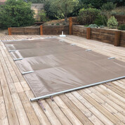 Bâche à barres Advance