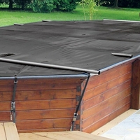 Bâche à barres Securi Bois