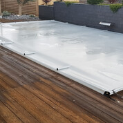 Bâche à barres vento