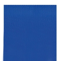 Bâche à bulles 400µ non bordée bleu 9 x 4