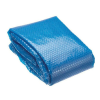 Bâche à bulles 5.38 x 2.53 m pour piscine Intex tubulaire 5.49 x 2.74 m