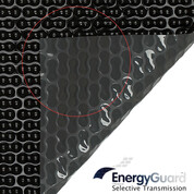 Bâche à bulles EnergyGuard 500 microns non bordée